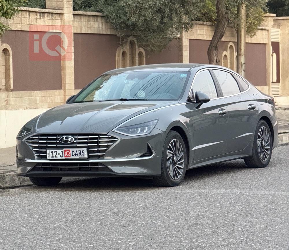 هيونداي سوناتا